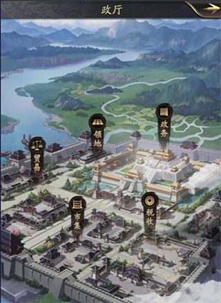 神将三国系统介绍