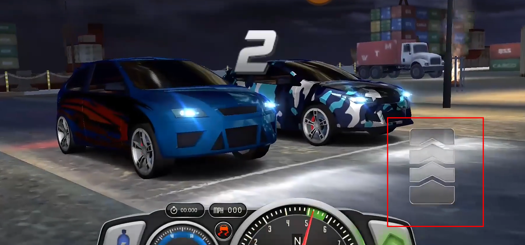 极速3D赛车(Top Speed)最新版游戏教程