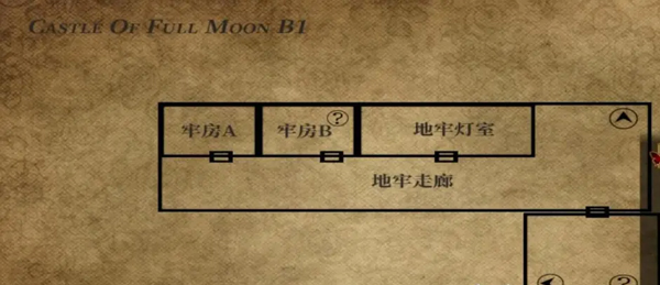 月圆之堡游戏地图怎么看-365攻略星