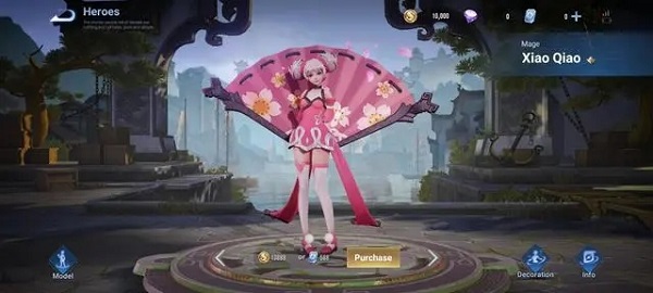 Honor of Kings国际服和王者荣耀国服的区别: