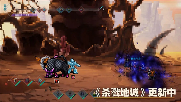 杀戮之城通关流程攻略: