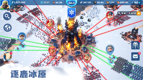 寒霜启示录国际服最新版怎么玩？