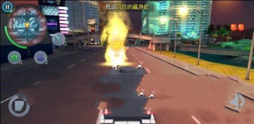 孤胆车神维加斯第一章流程攻略
