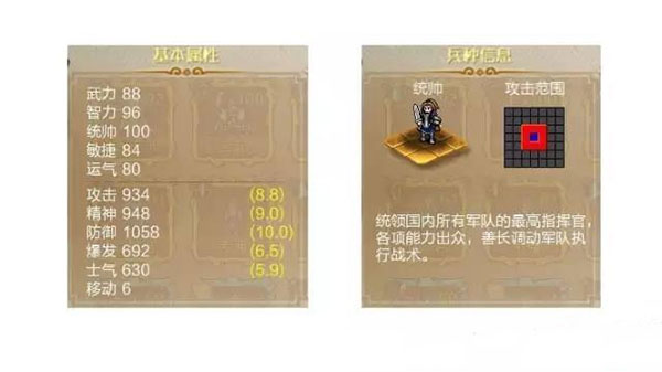 战棋天下统帅李牧介绍-365攻略星