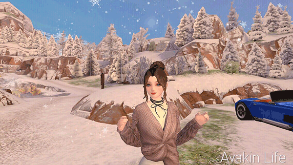 Avakinlife游戏怎么捏脸?