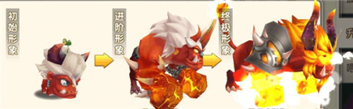 冒险王3OL九游版宠物介绍