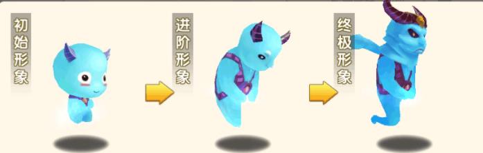冒险王3OL九游版宠物介绍