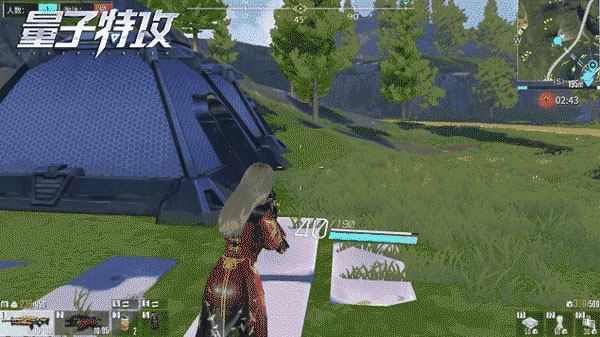 量子特攻孤山武器技能选择攻略