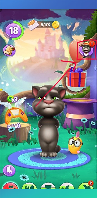 我的汤姆猫2攻略大全