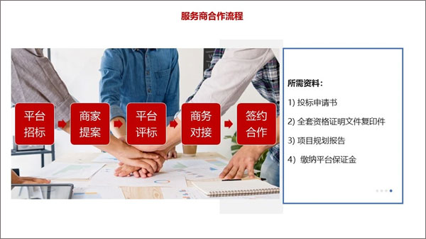 京采汇商城app入驻标准