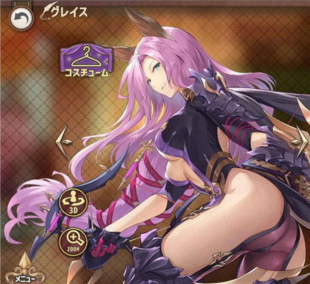 匠屋异闻录国际服角色介绍