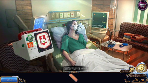 密室逃脱21遗落梦境攻略
