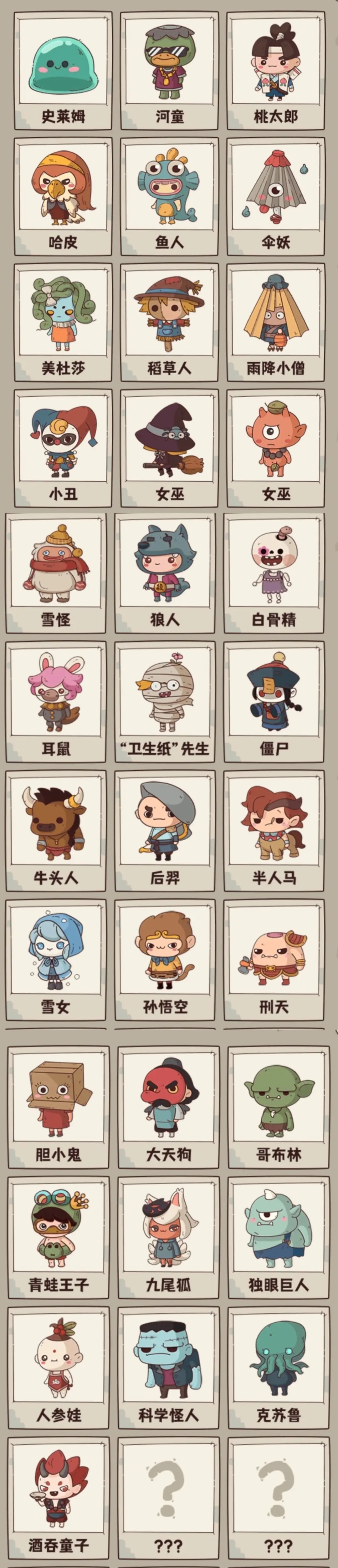 怪可爱的店游戏攻略大全