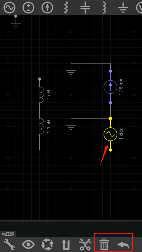 电路模拟器Every Circuit使用方法