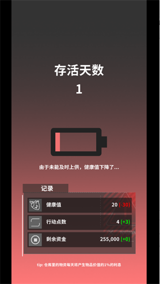 我在末日当牛马游戏攻略
