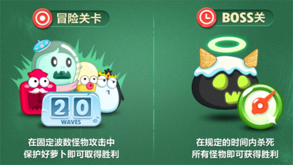 保卫萝卜2玩法指南