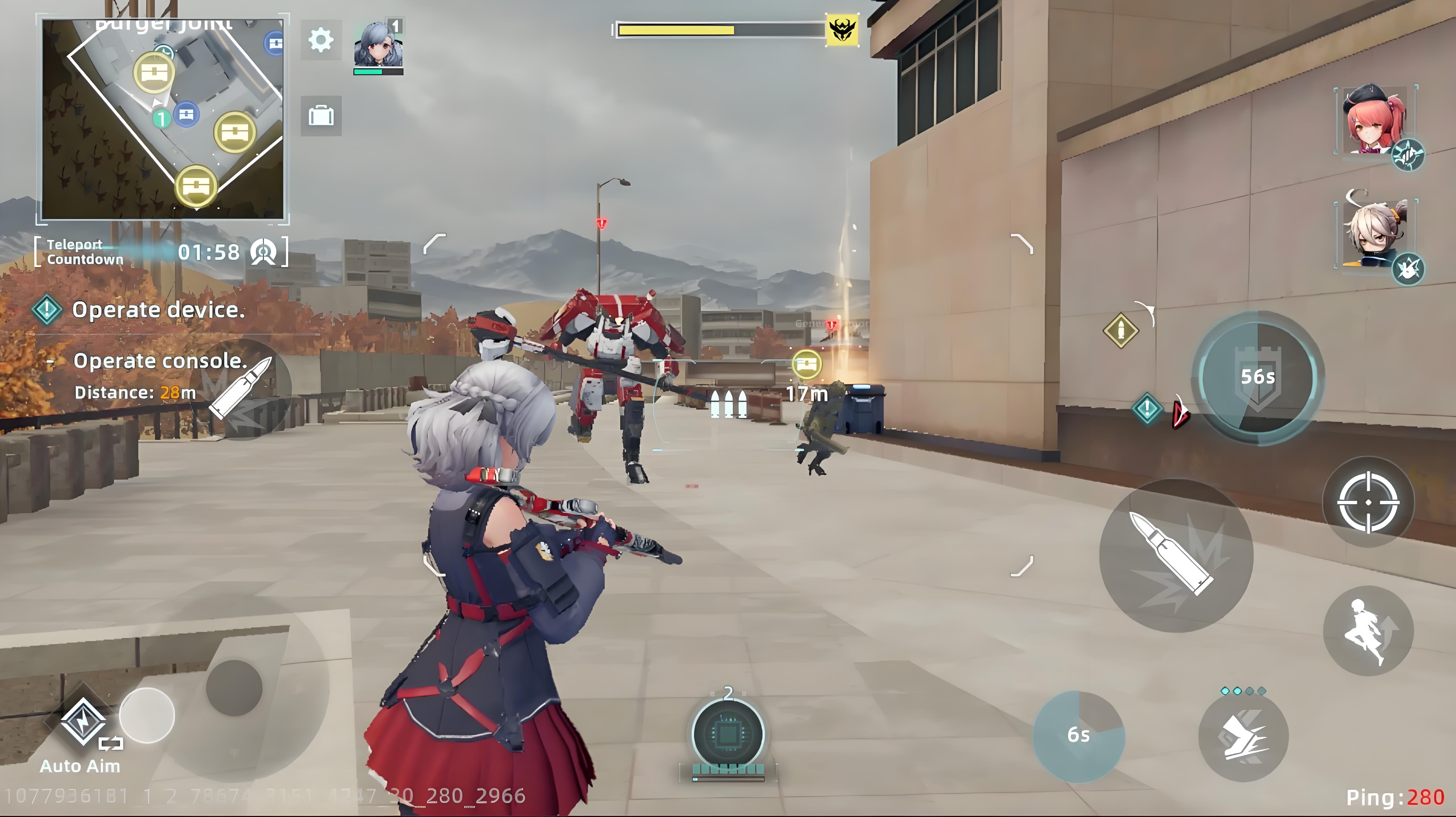 少女前线火力控制手游玩法攻略