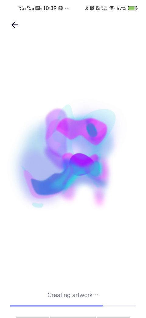 AIBY AI Art绘画生成器如何使用