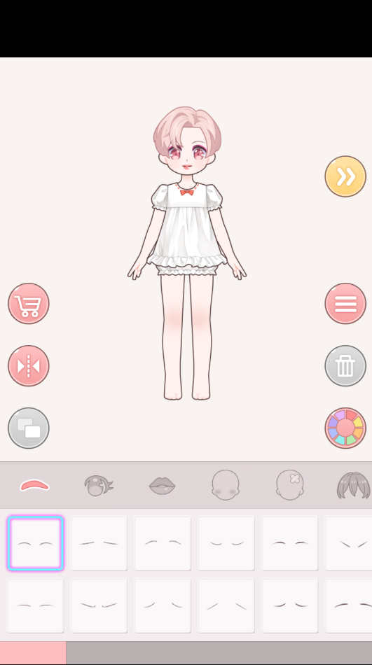 莉莉是时髦精怎么玩?游戏攻略