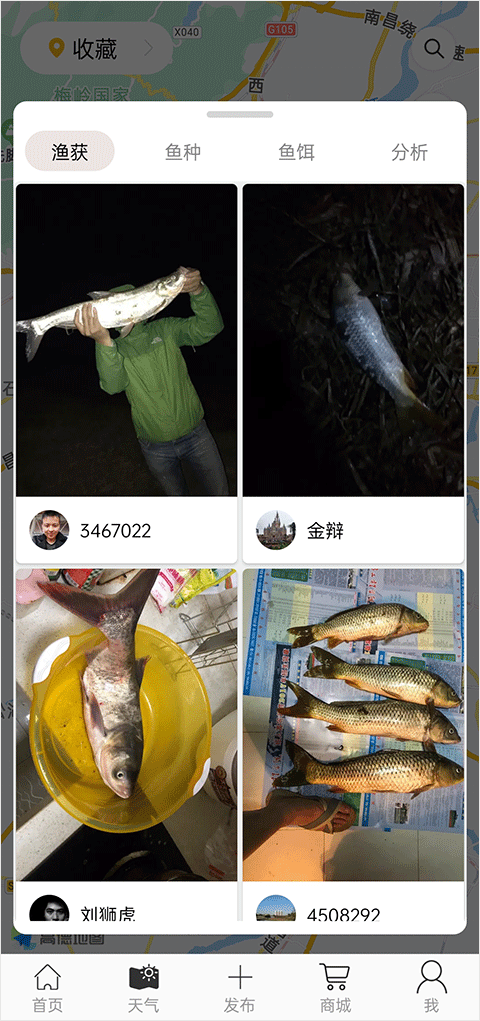 渔获官方版app使用方法