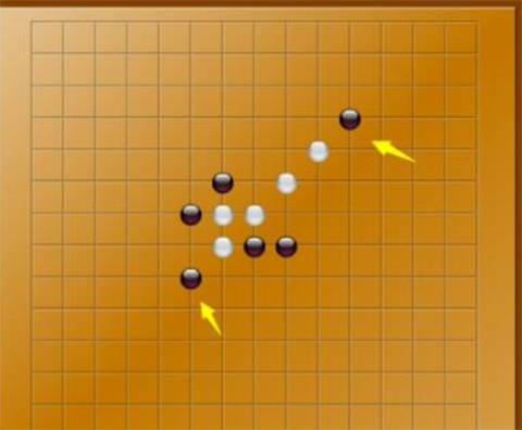 五子棋教程图解