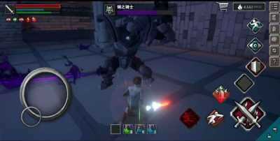 无尽之魂钢之骑士怎么打?