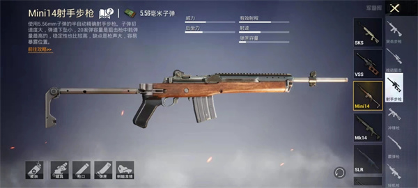 pubg兼容版最新版主副武器怎么搭配?