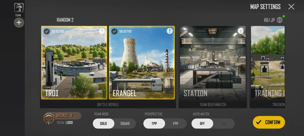 pubg mobile国际版体验服手游新手宝典