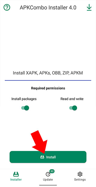 APKCombo Installer使用教程-365攻略星