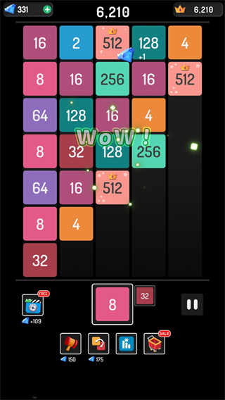 X2Blocks游戏攻略