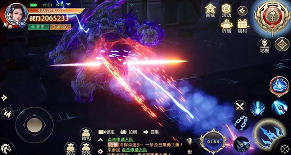 太古神王战力提升攻略