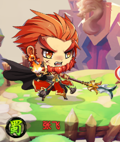 萌斗魏蜀吴手游蜀国武将详情
