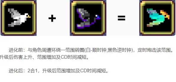 吸血鬼幸存者超武合成表最新2023