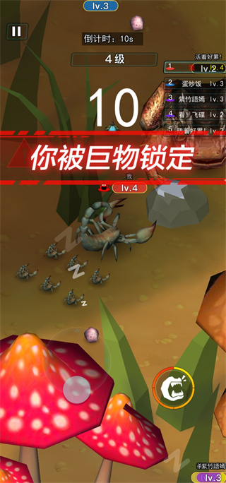 昆虫进化大乱斗新手攻略