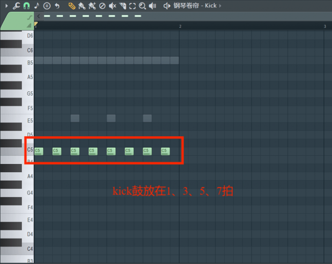 FL Studio怎么编配嘻哈