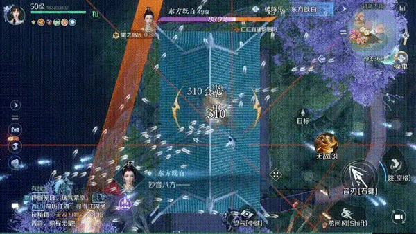 逆水寒网易手游2025最新版镜湖飞音副本怎么打