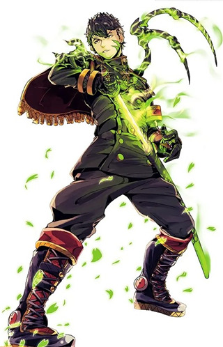 compass手游日服部分角色介绍-365攻略星