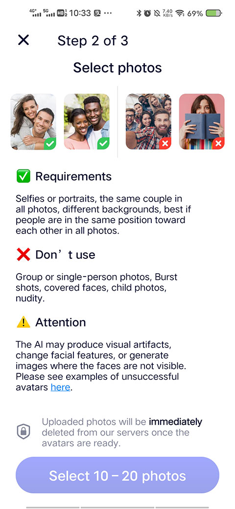 AIBY AI Art绘画生成器如何使用