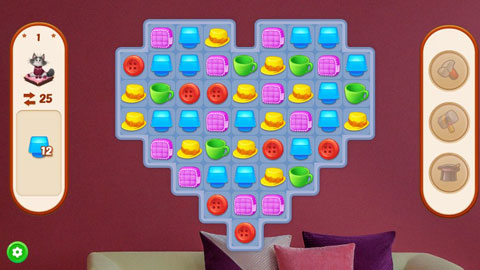 Sweet house攻略