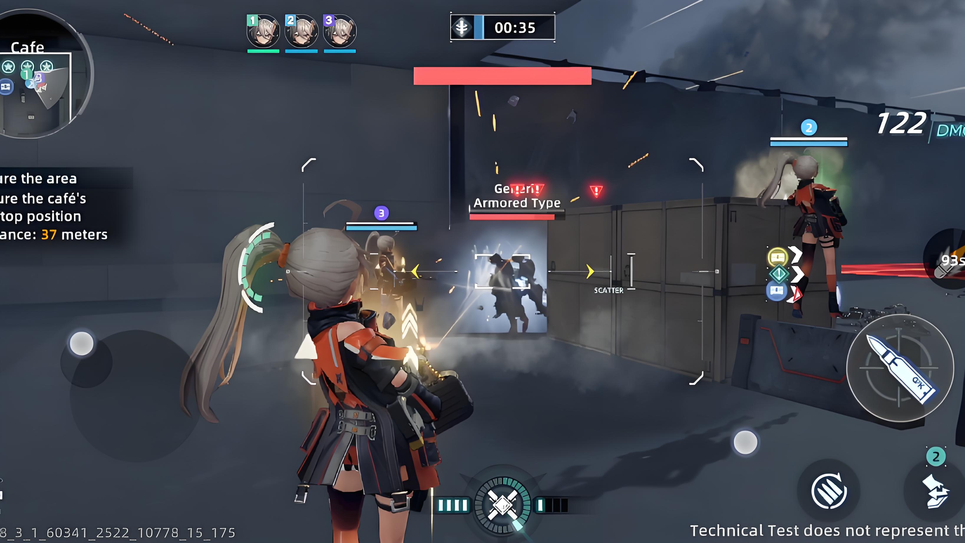 少女前线火力控制手游玩法攻略