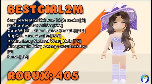 roblox所有女装扮
