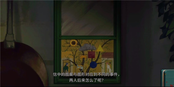 倾听画语第四章怎么过
