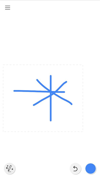 AutoDraw手机版使用教程
