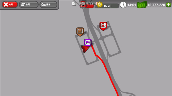 公路司机游戏攻略