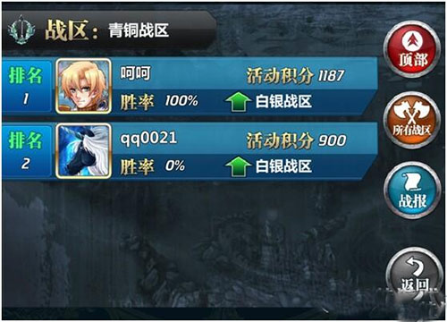 竞技之王攻略