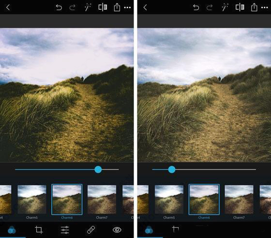 Photoshop Express使用帮助