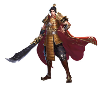 战神蚩尤战士技能介绍