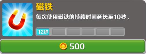 Subway Surf道具介绍