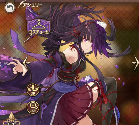 匠屋异闻录国际服角色介绍
