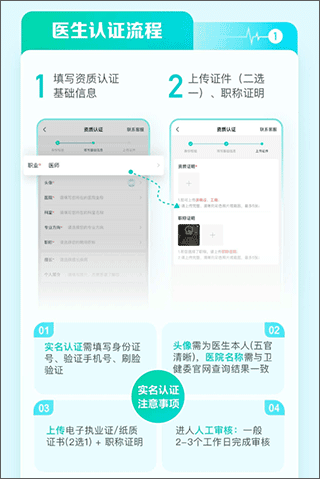 有医笔记app认证流程-365攻略星